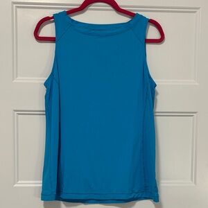 Lilly Pulitzer Renay Top Lilly Pulitzer Top Luxletic Aqua Blue